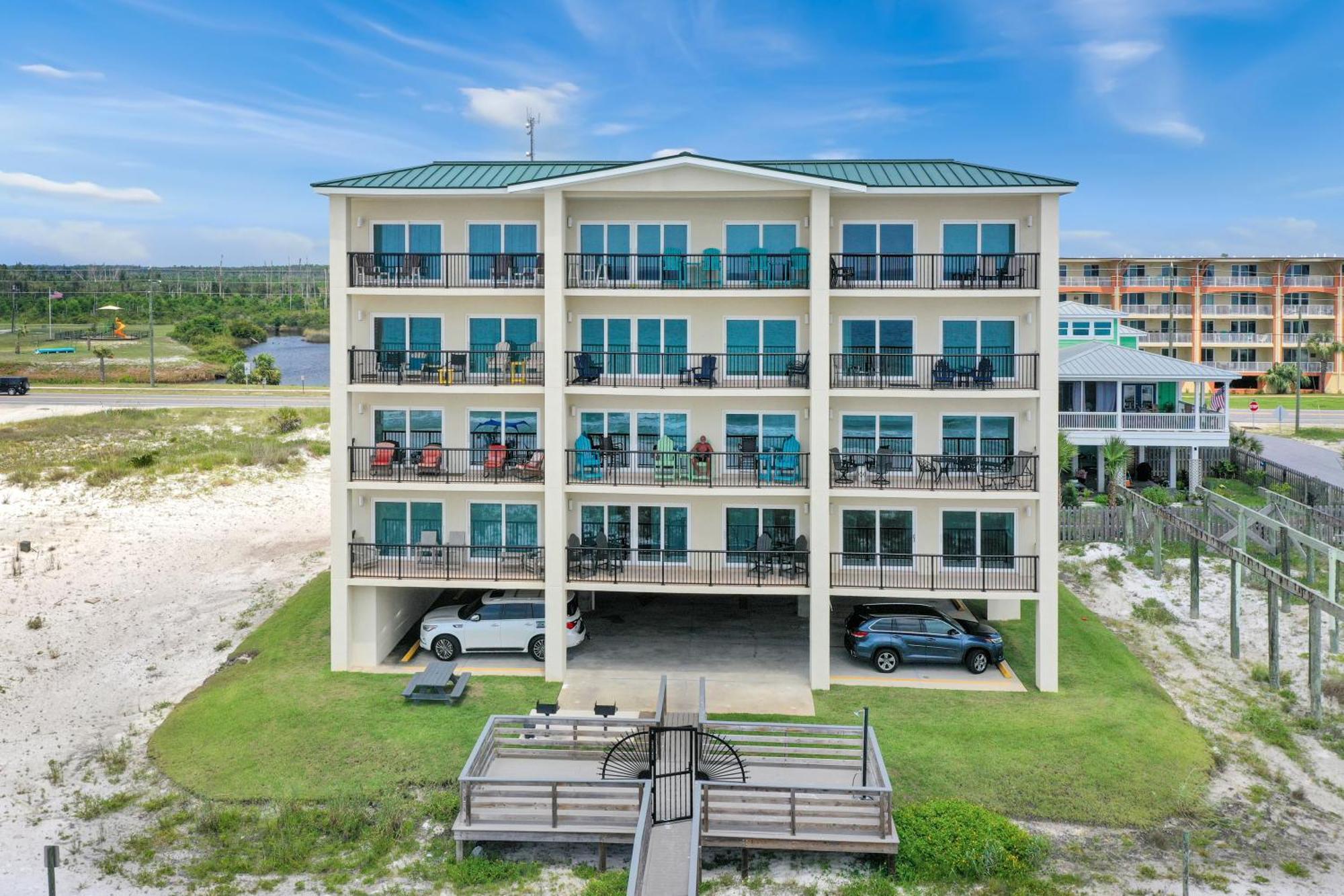 Rest Ashored By Pristine Property Vacation Rentals Port St. Joe Exterior photo