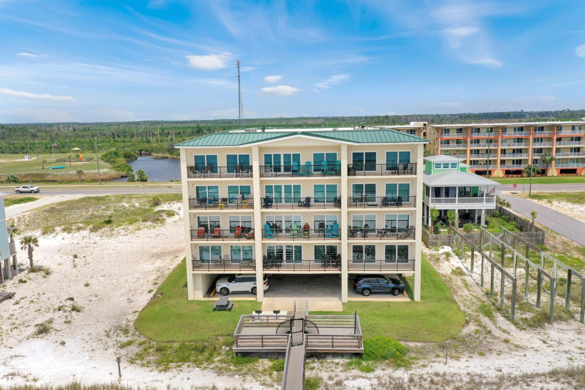 Rest Ashored By Pristine Property Vacation Rentals Port St. Joe Exterior photo