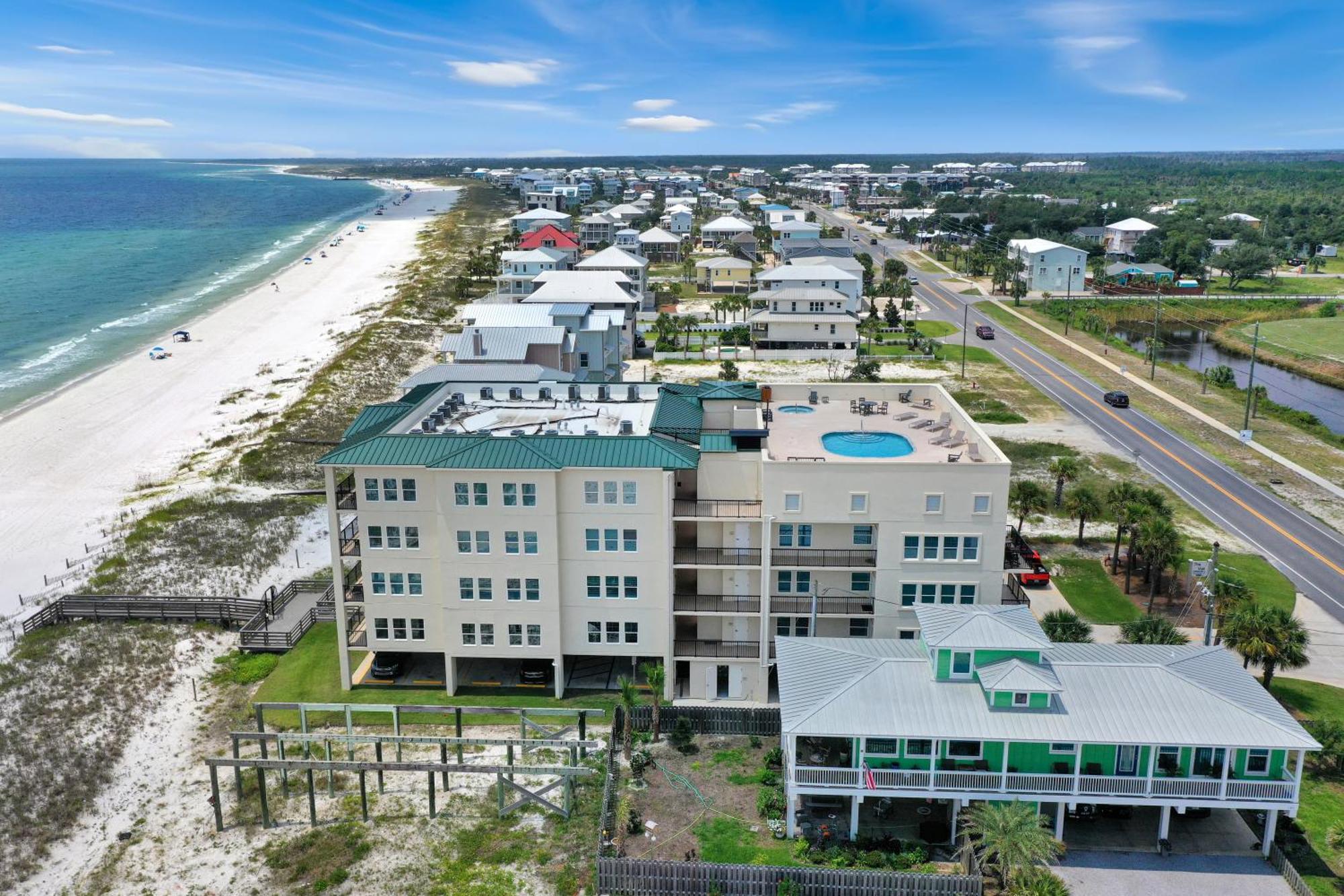 Rest Ashored By Pristine Property Vacation Rentals Port St. Joe Exterior photo