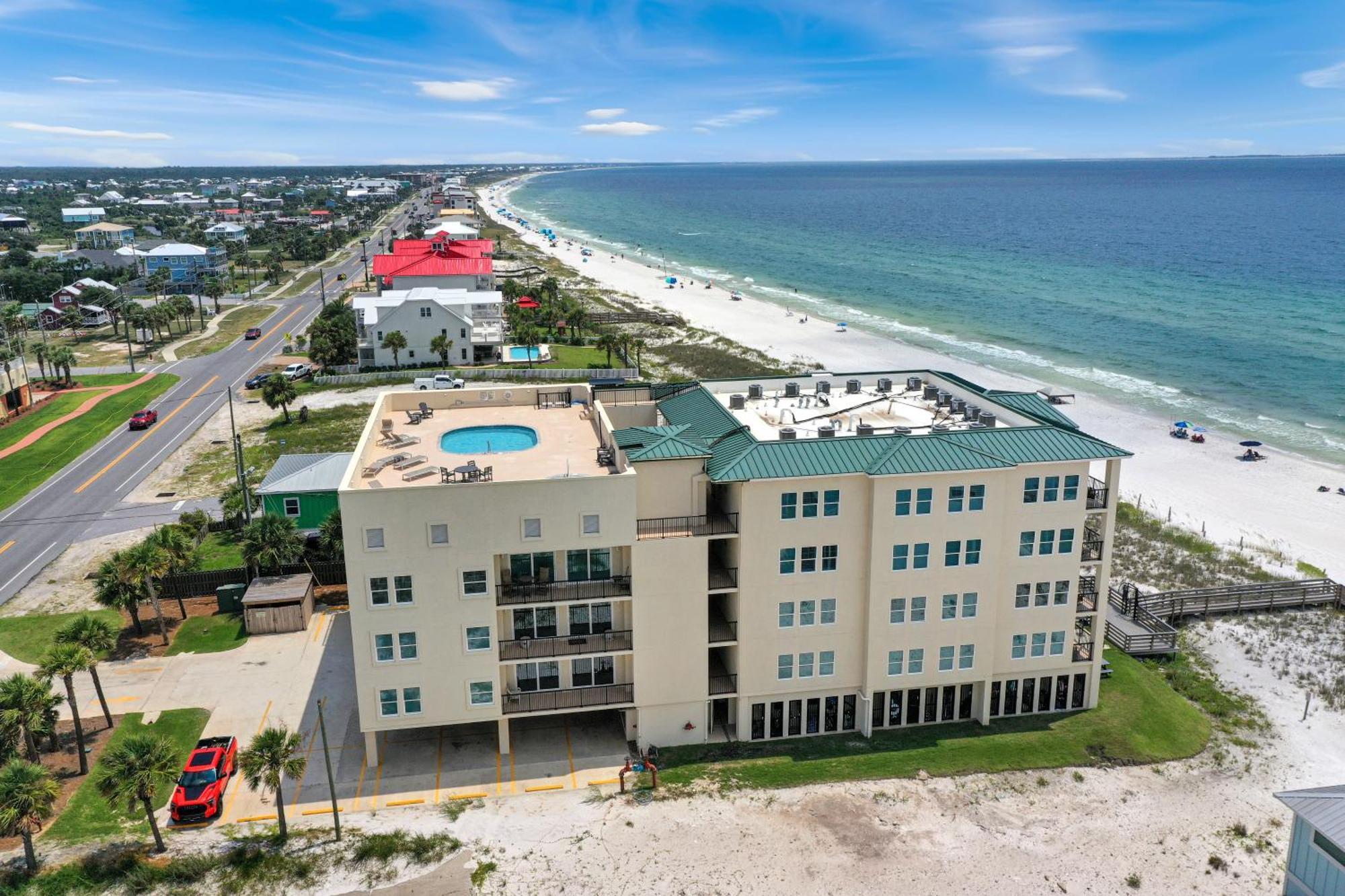 Rest Ashored By Pristine Property Vacation Rentals Port St. Joe Exterior photo