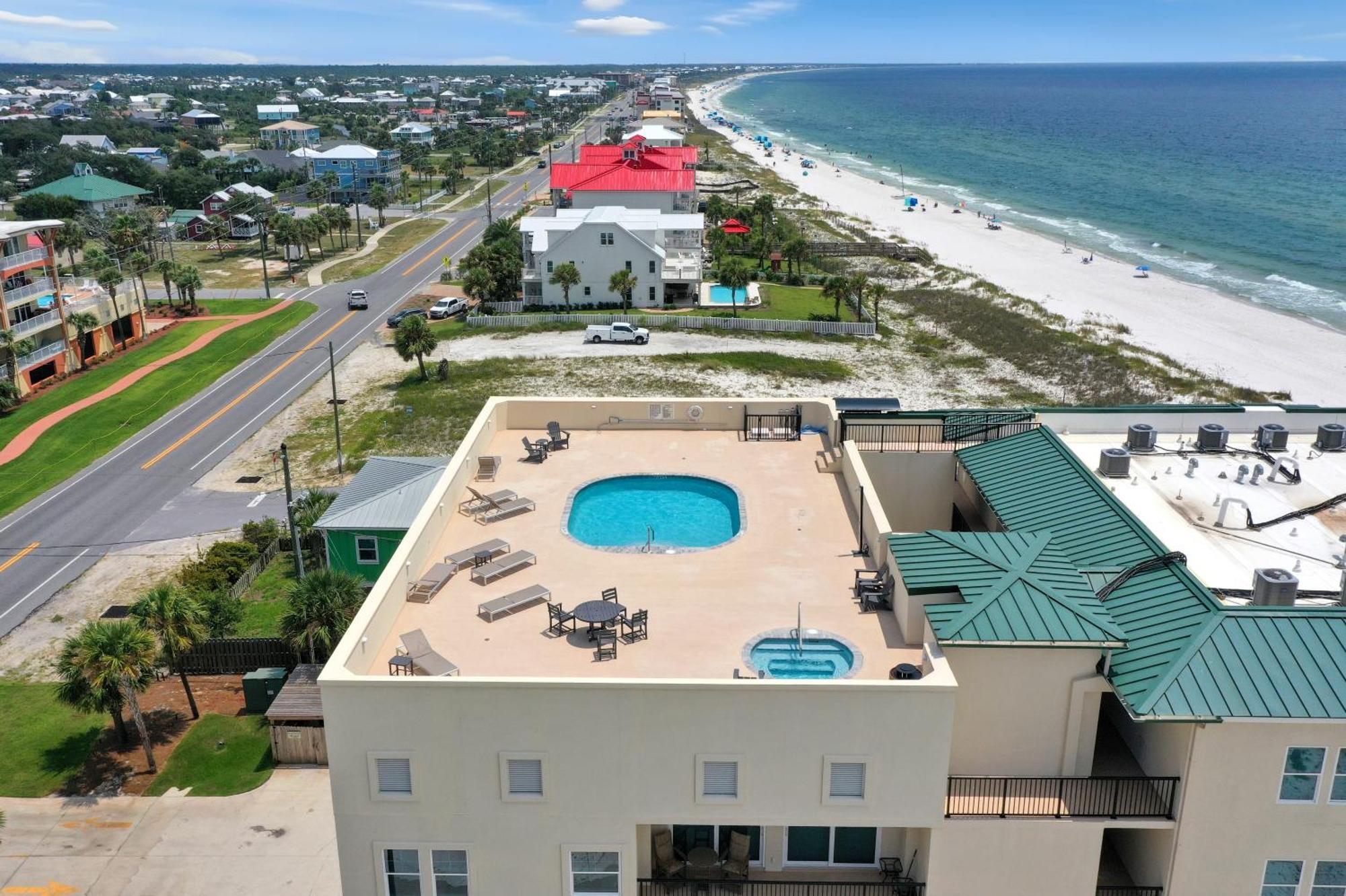 Rest Ashored By Pristine Property Vacation Rentals Port St. Joe Exterior photo