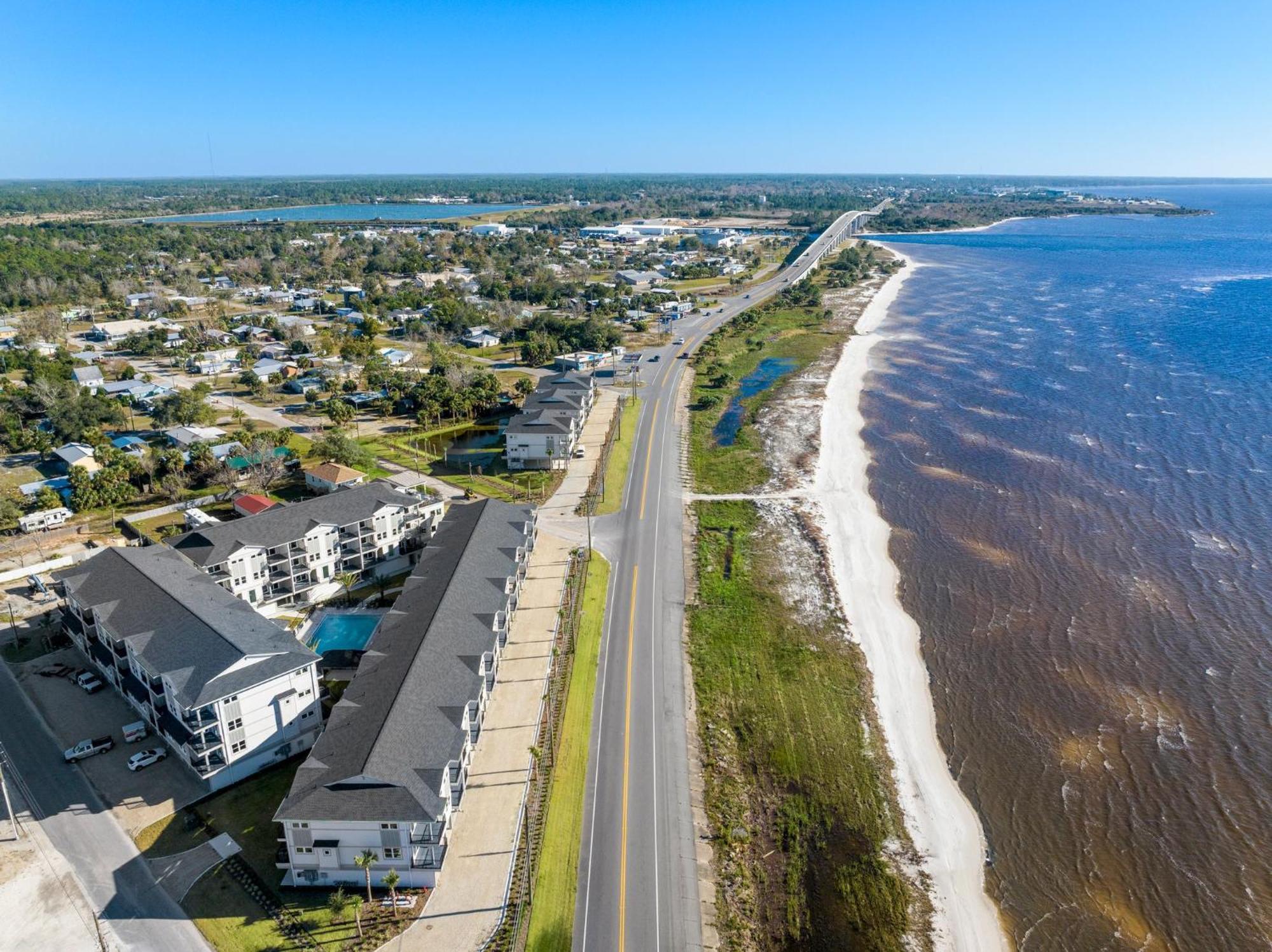 Rest Ashored By Pristine Property Vacation Rentals Port St. Joe Exterior photo